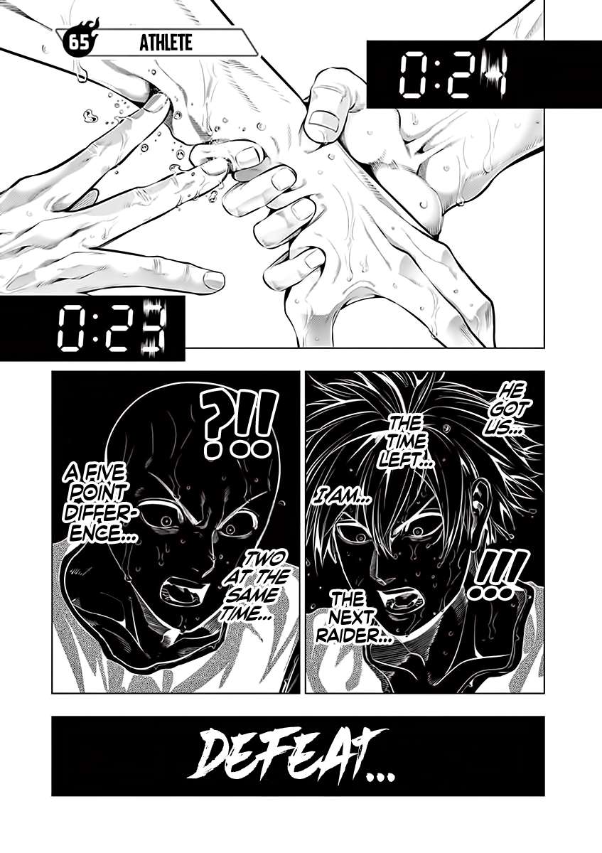 Burning Kabaddi Chapter 65 1